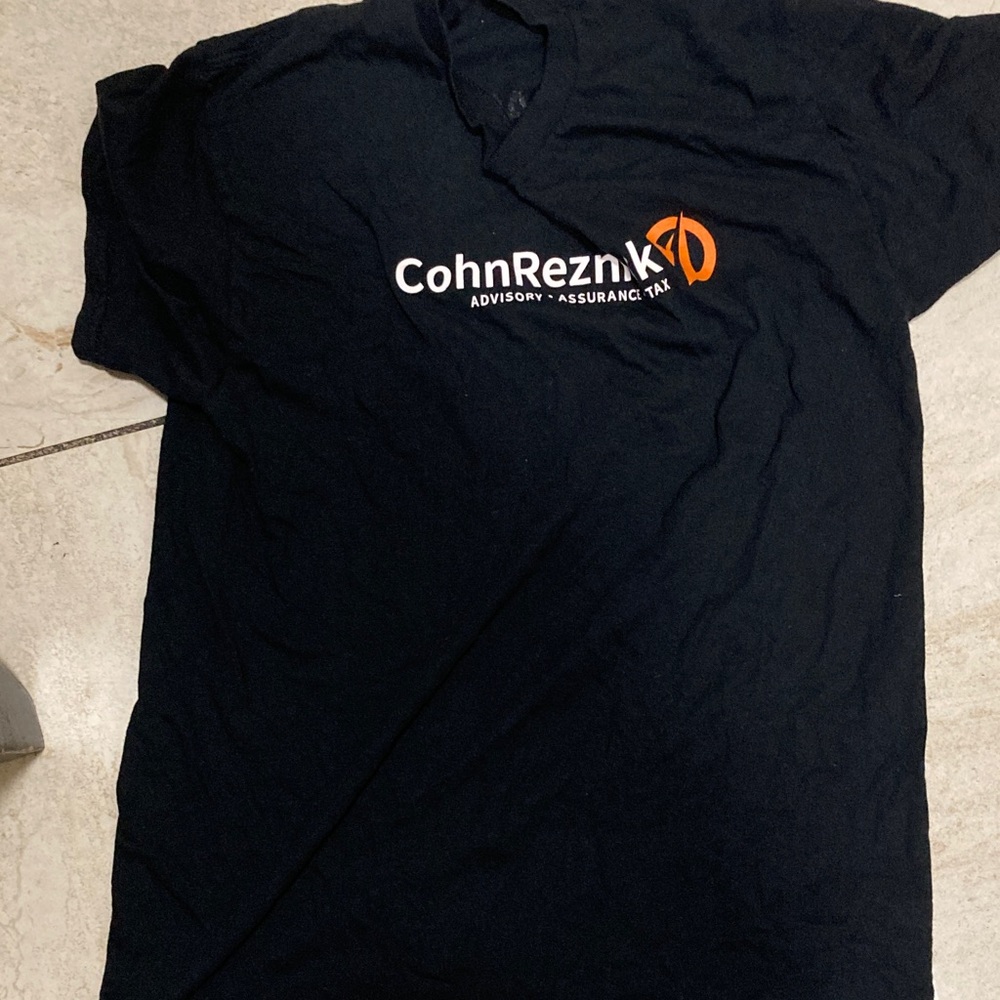 CohnReznick Men's Short Sleeve Tee